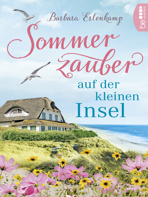 Title details for Sommerzauber auf der kleinen Insel by Barbara Erlenkamp - Available